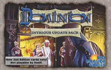 Dominion Intrigue 2E Update Pack