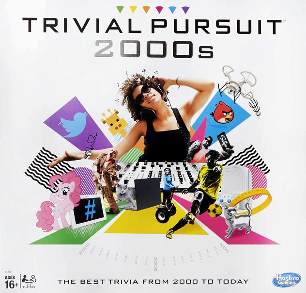 Trivial Pursuit- 2000s
