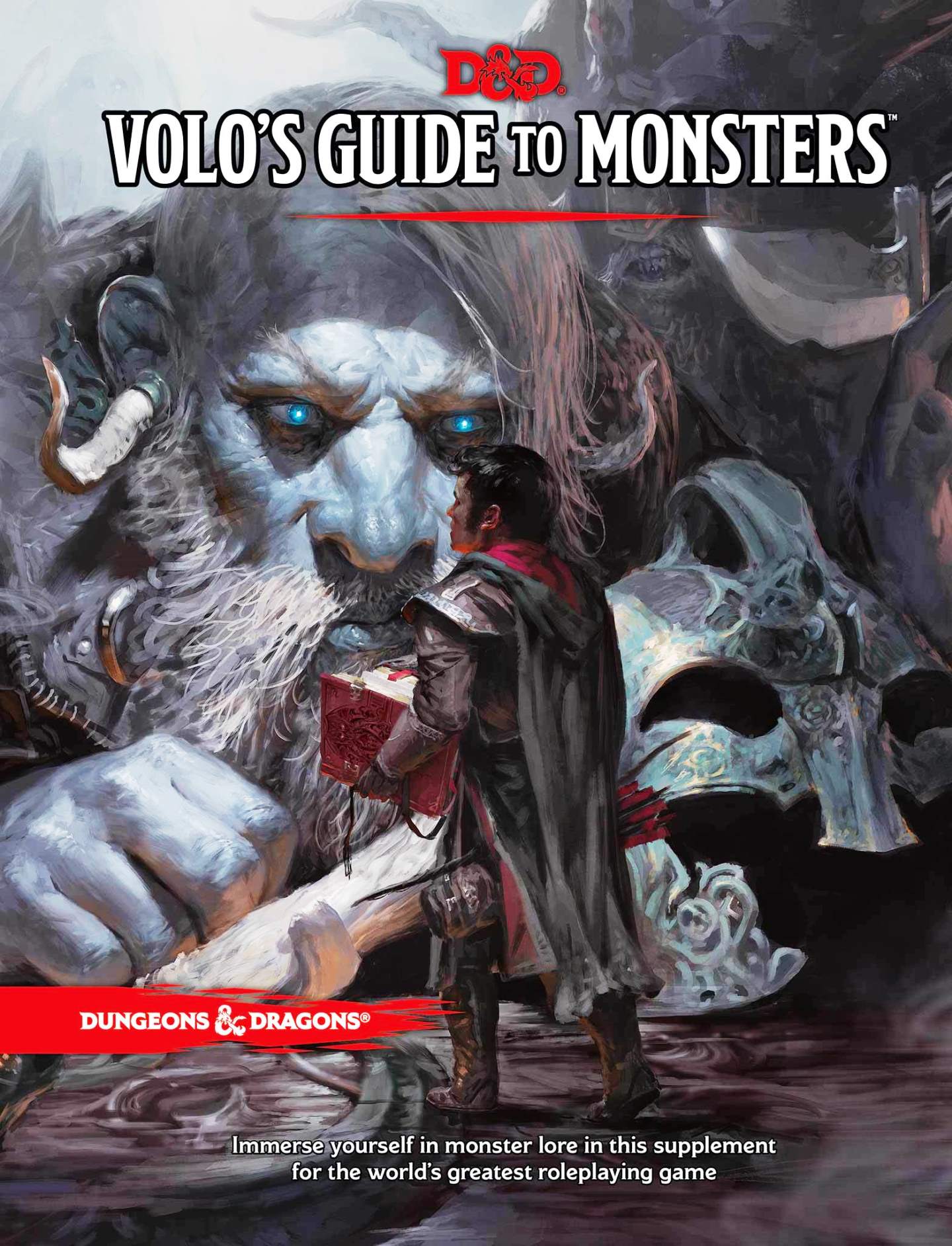 Volos Guide to Monsters - Dungeons & Dragons - 5E