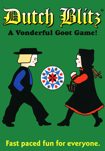 Dutch Blitz Green — Games World South Australia