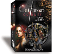 Cutthroat Caverns - Tombs & Tomes
