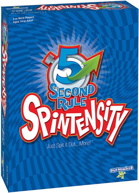 5 Second Rule Spintensity