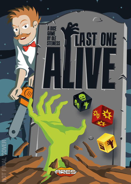 Last one ALive