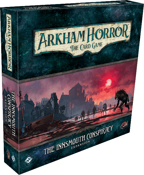 The Innsmouth Conspiracy - Arkham Horror LCG