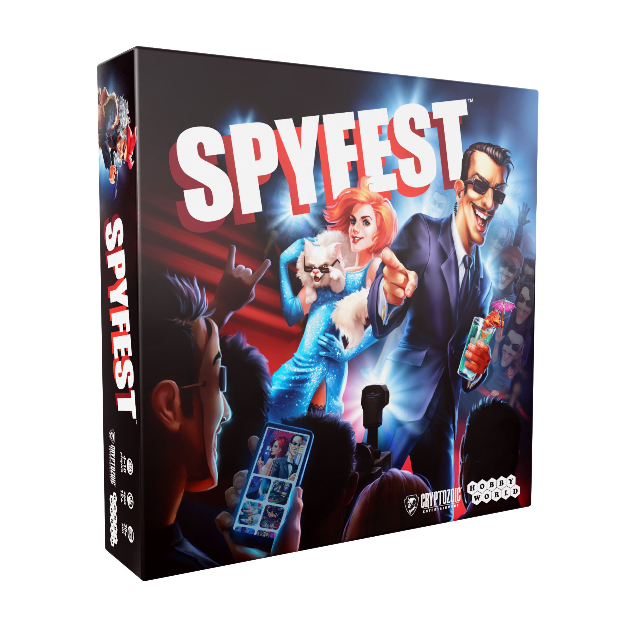 Spyfest
