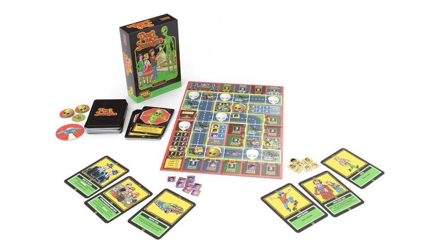 Dont Talk to Strangers - Steven Rhodes