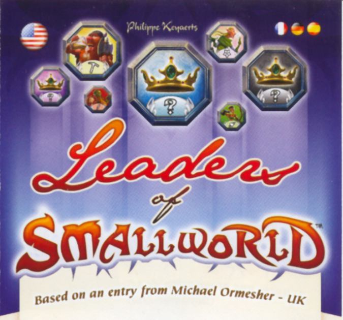 Small World- Leaders of Small World