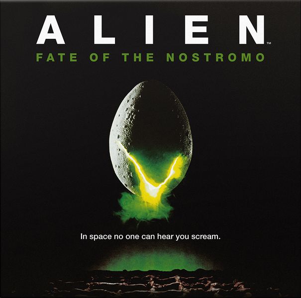 Alien Fate of the Nostromo Signature Game