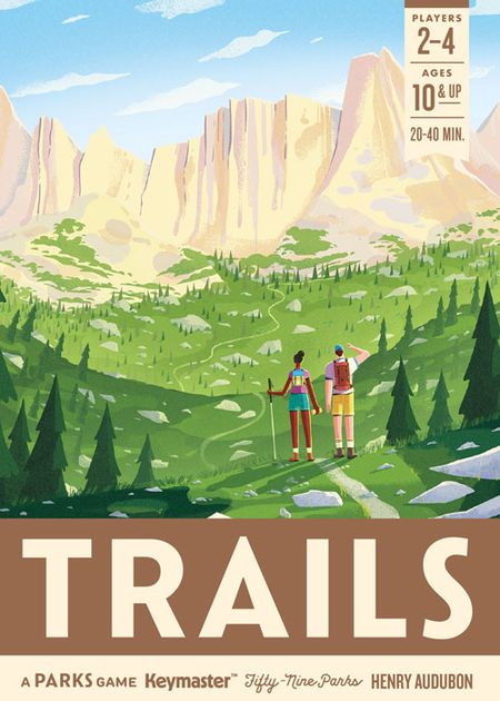 Trails — Games World South Australia