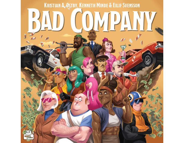 Bad Company