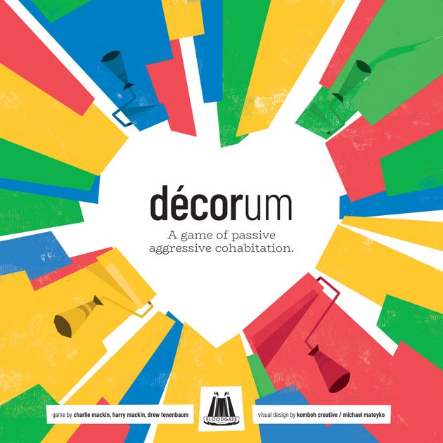Decorum — Games World South Australia