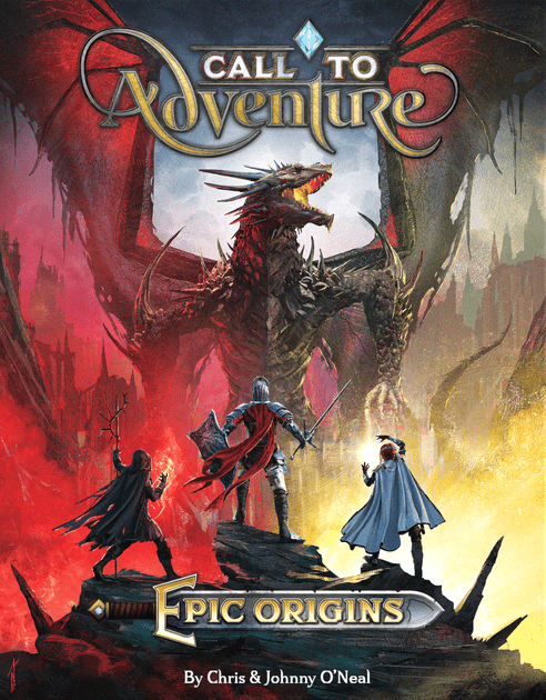 Call to Adventure - Epic Origins