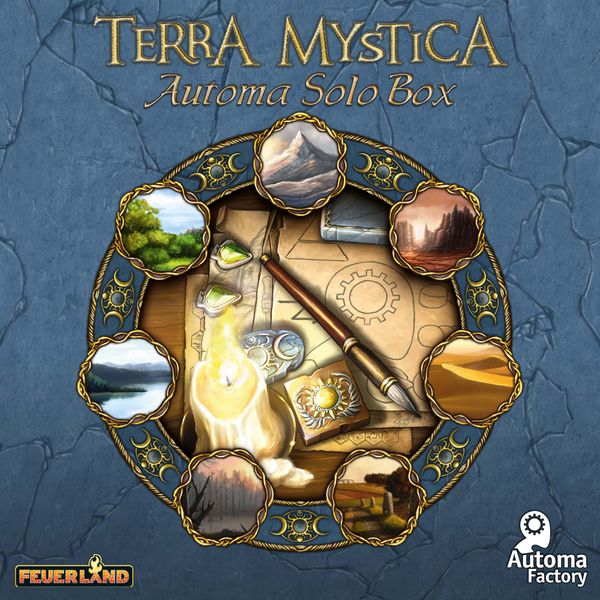 Automa Solo Box - Terra Mystica