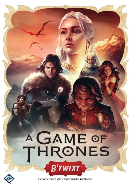 A Game of Thrones BTwixt
