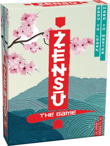 Zensu — Games World South Australia