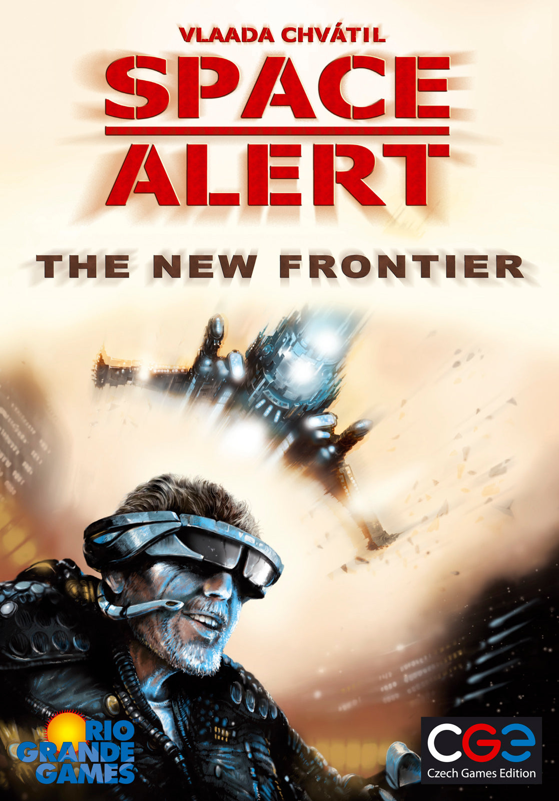 Space Alert- The New Frontier
