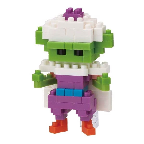 Piccolo - Dragonball Z - Nano Block