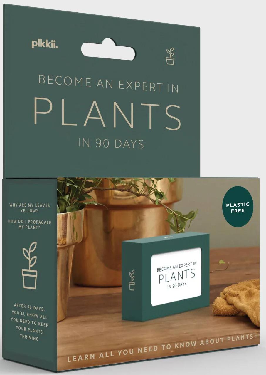 Become an Expert in Plants in 90 Days - Slide Box