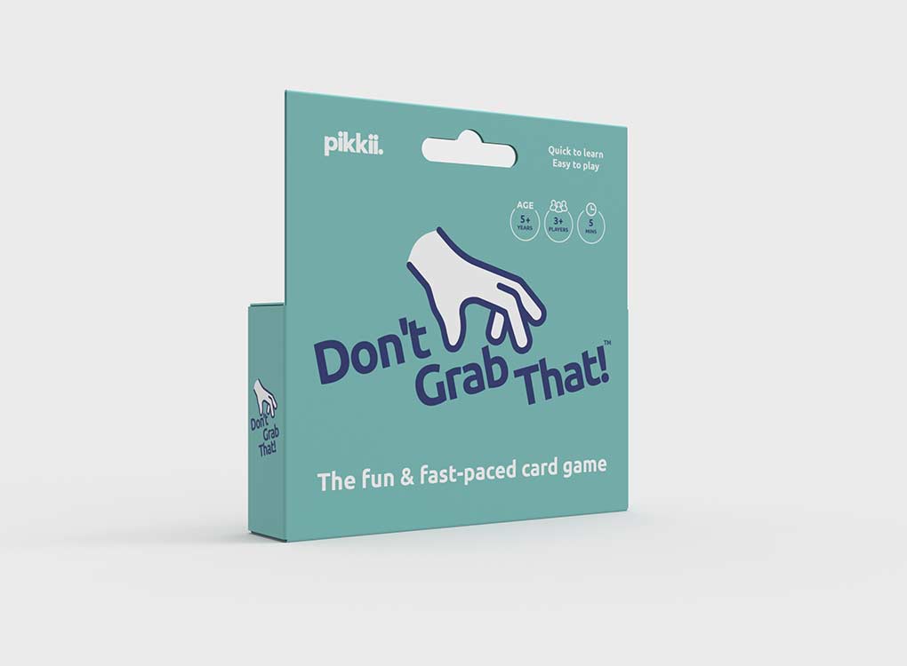 Don't Grab That! Game