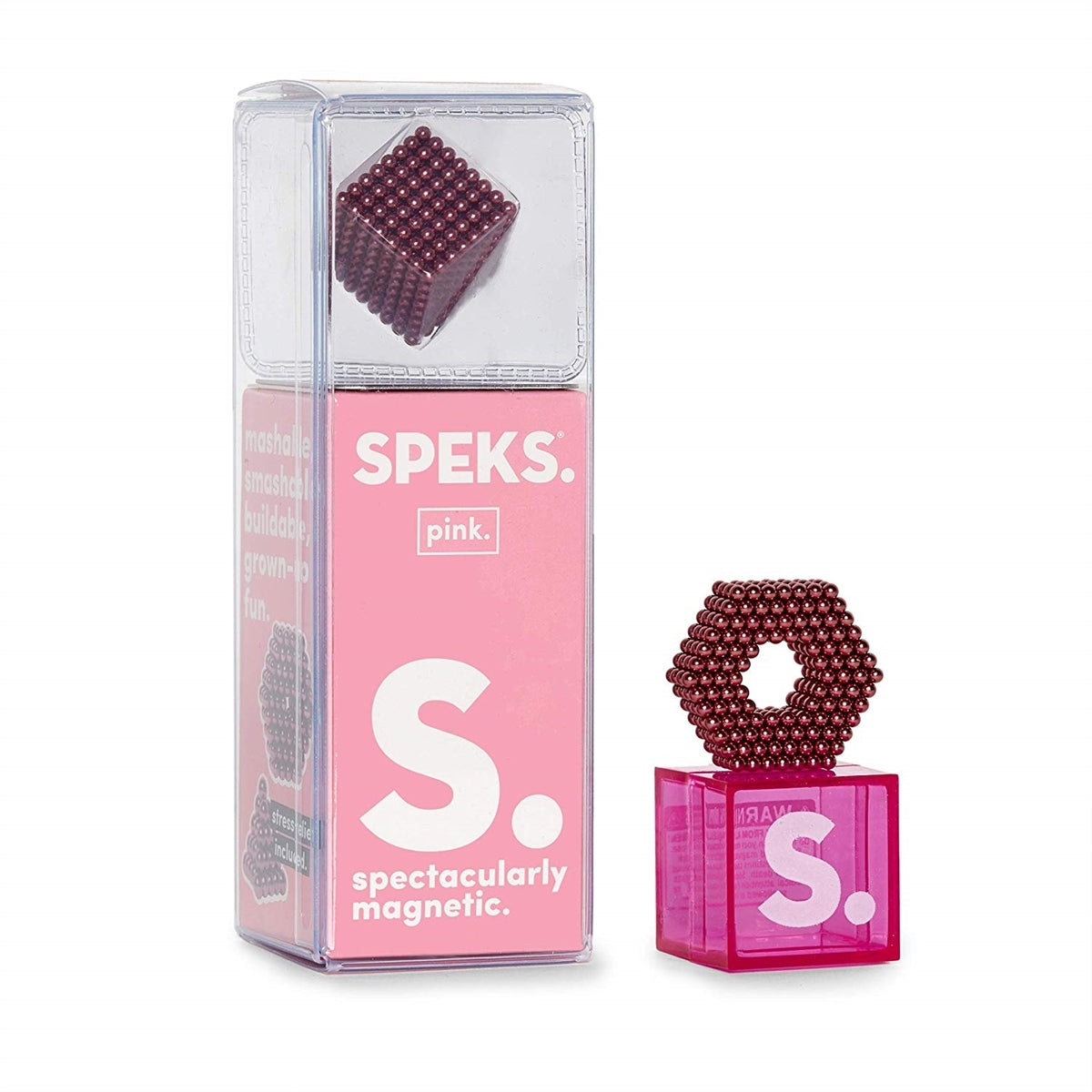 Pink Solids - SPEKS