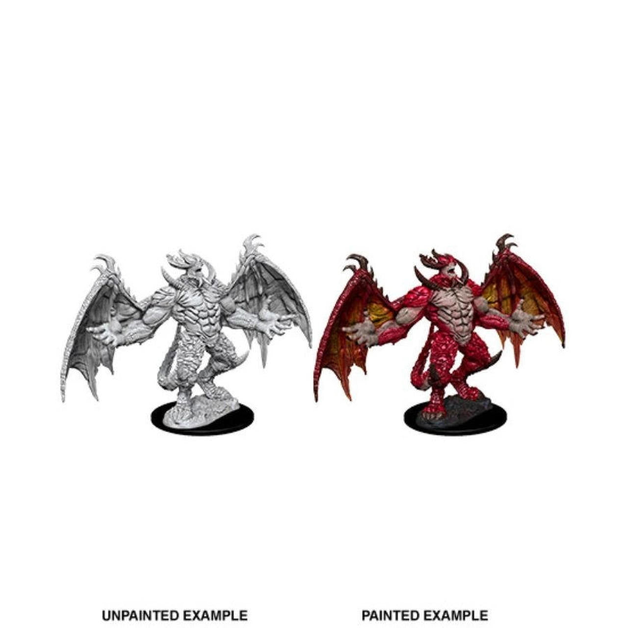 Pit Devil - Pathfinder Deep Cuts Unpainted Miniatures