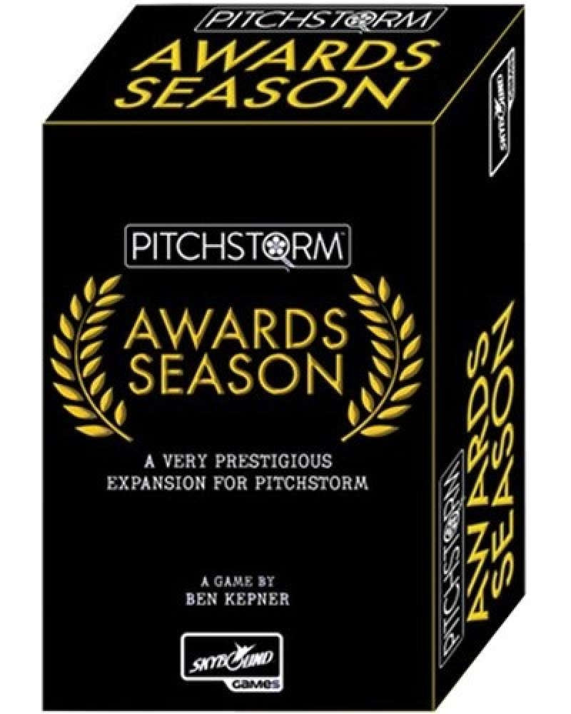 Pitchstorm - Award Season