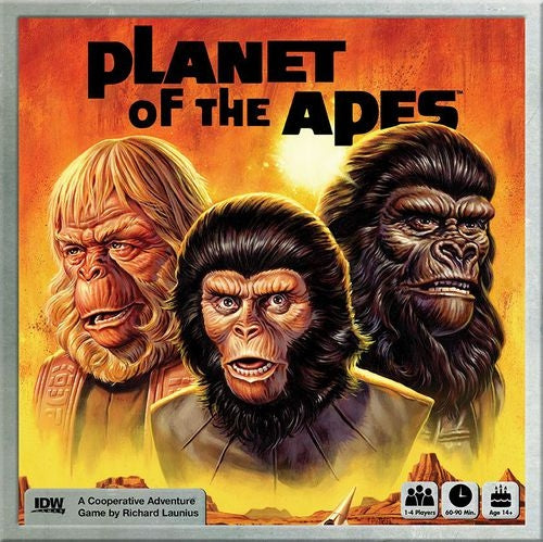Planet of the apes