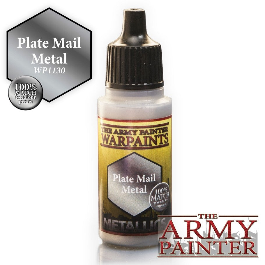 Plate Mail Metal - Army Painter