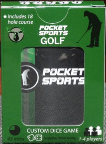 Pocket Sports- Golf