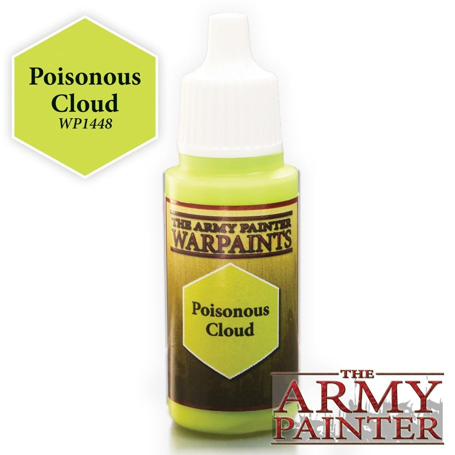 Poisonous Cloud - Army Painter