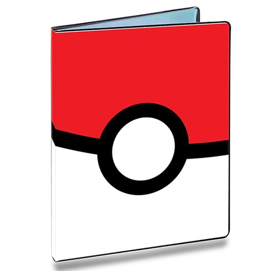 Pokemon Portfolio - 9PKT - Bonus Pack