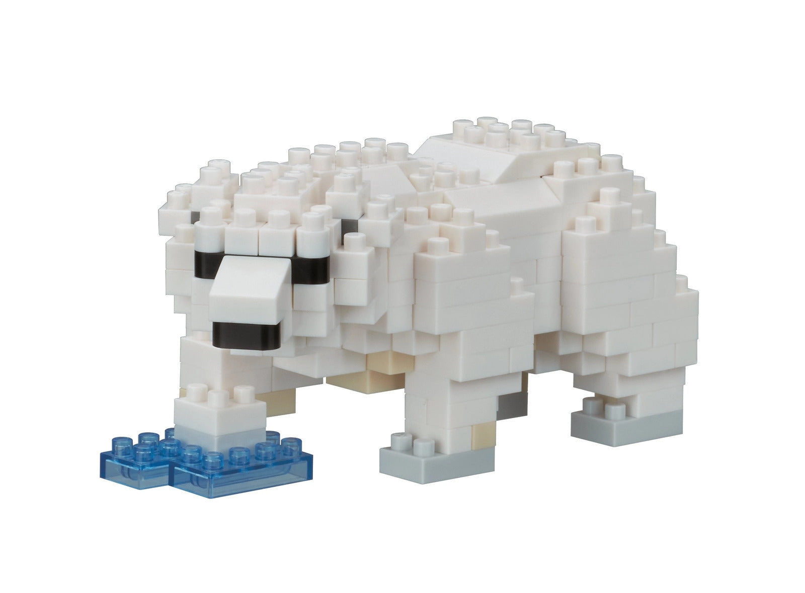 Polar Bear - Nanoblock