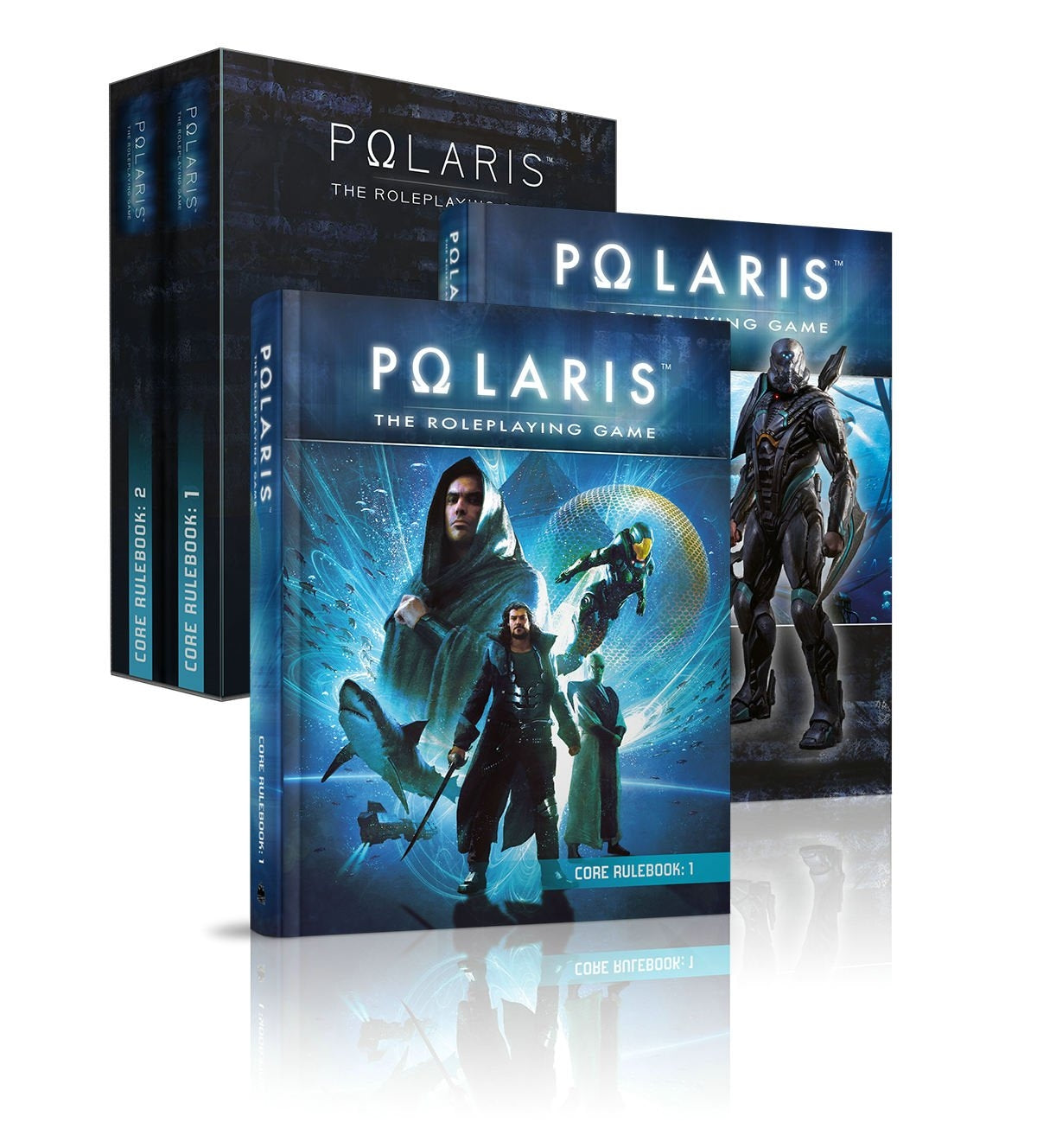 Polaris The RPG - Twin Pack Core