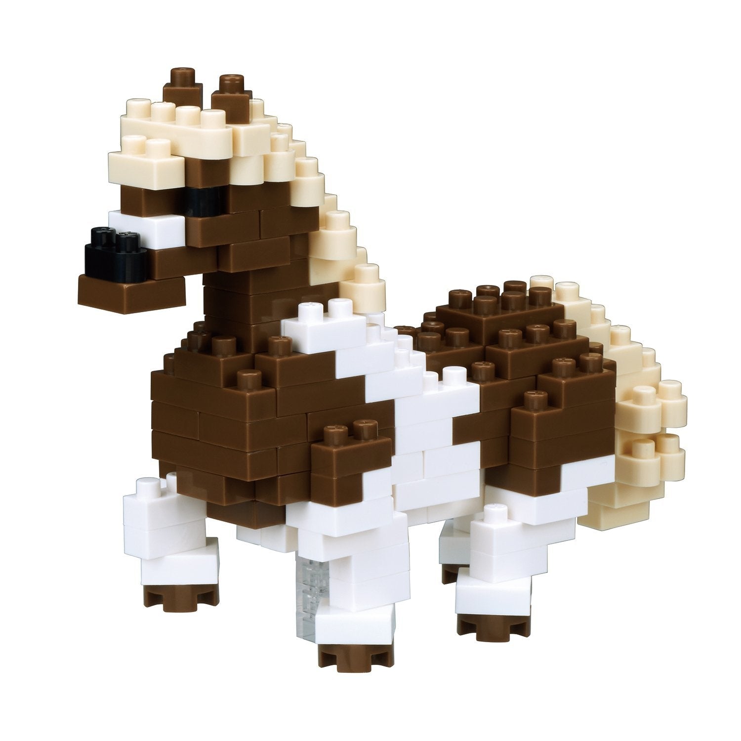 Pony - Nanoblock