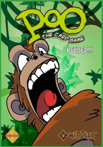 Poo the Card Game