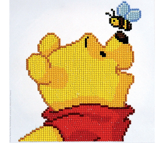 Pooh with Bee - DDOTZ