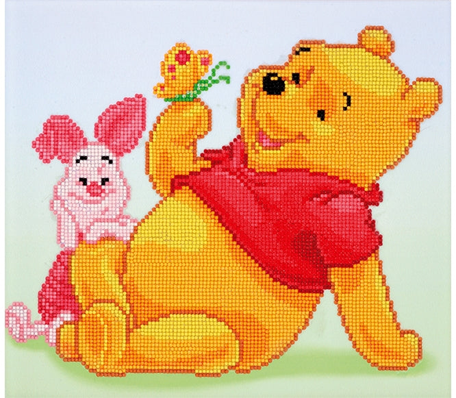 Pooh with Piglet - DDOTZ
