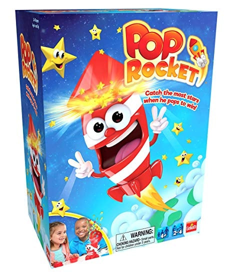 Pop Rocket