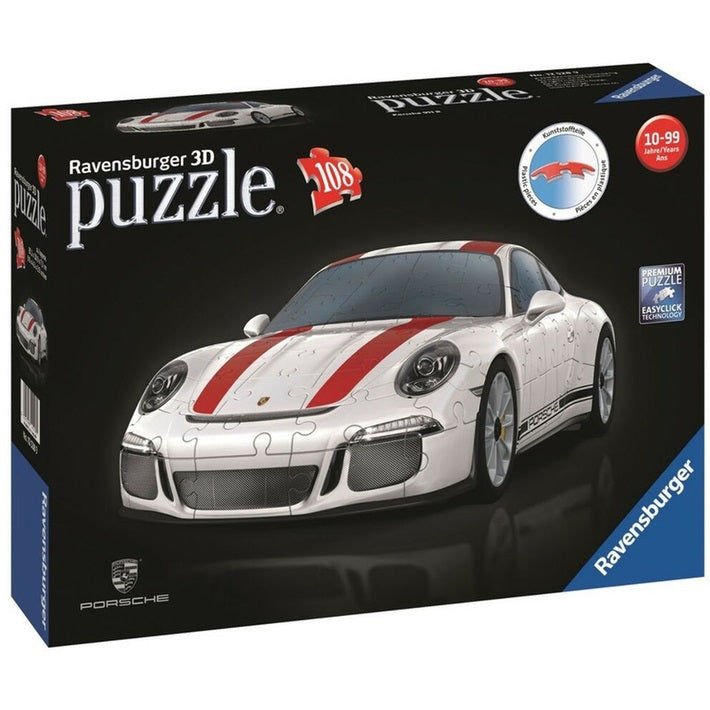 Porsche 911R 108p - RAVENSBURGER