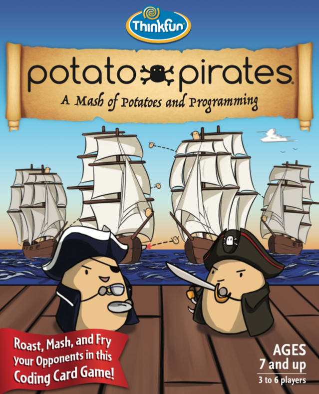 Potato Pirates