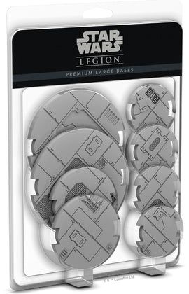 Premium Large Bases - Star Wars Legion