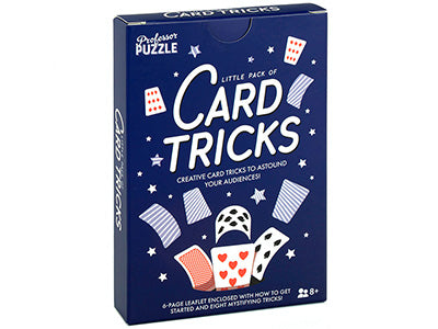 Card Tricks Cards