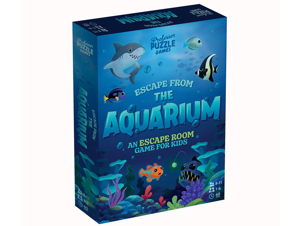 Escape from the Aquarium