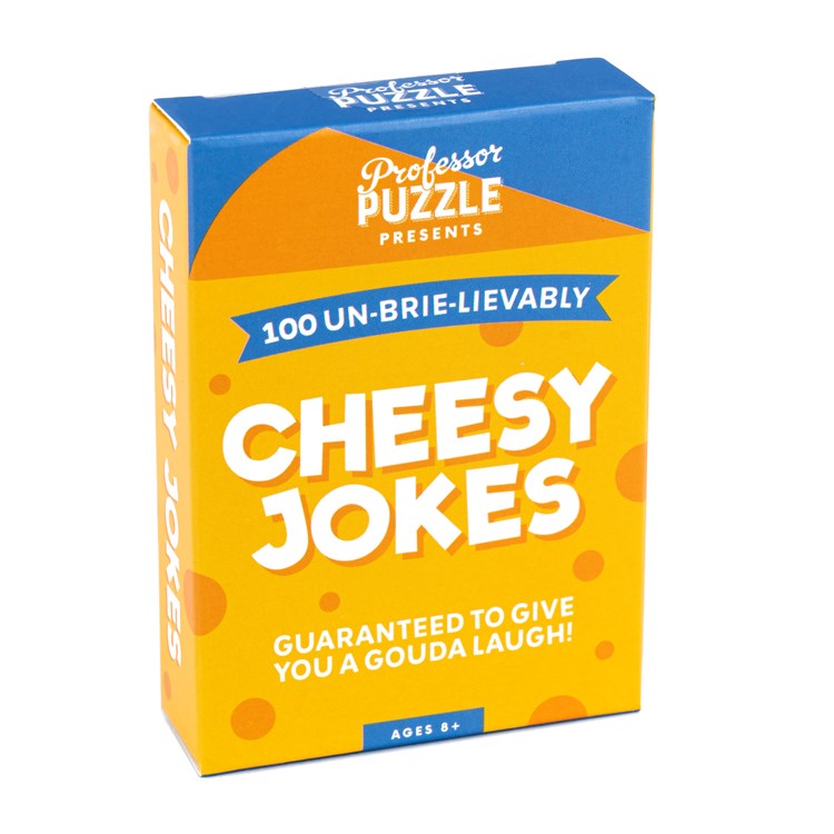 Cheesy Jokes!