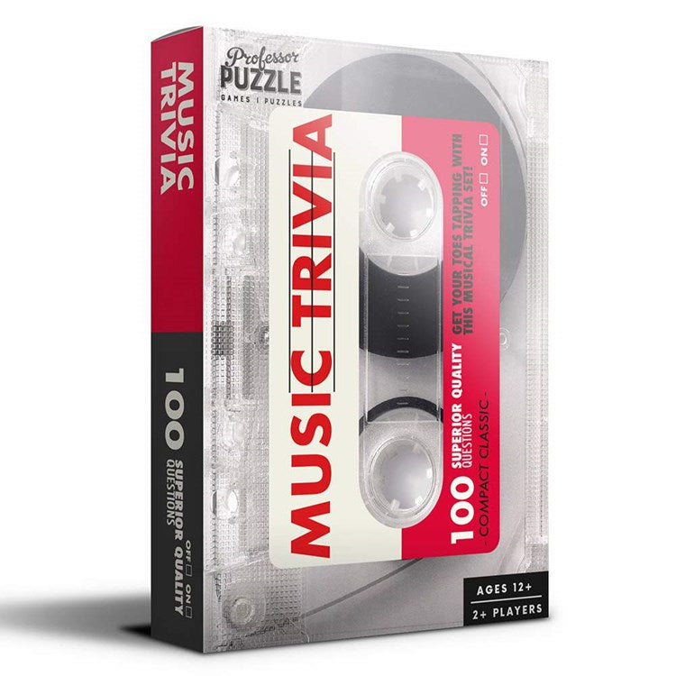 MusicTrivia Mini Trivia