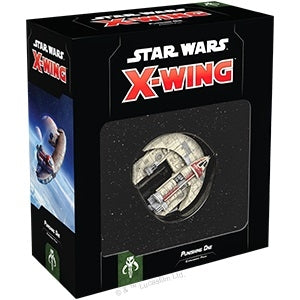 Punishing One Expansion Pack 2nd Edition - Star Wars X-Wing