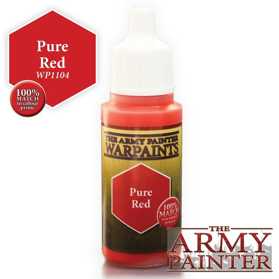 Pure Red - Army Painter