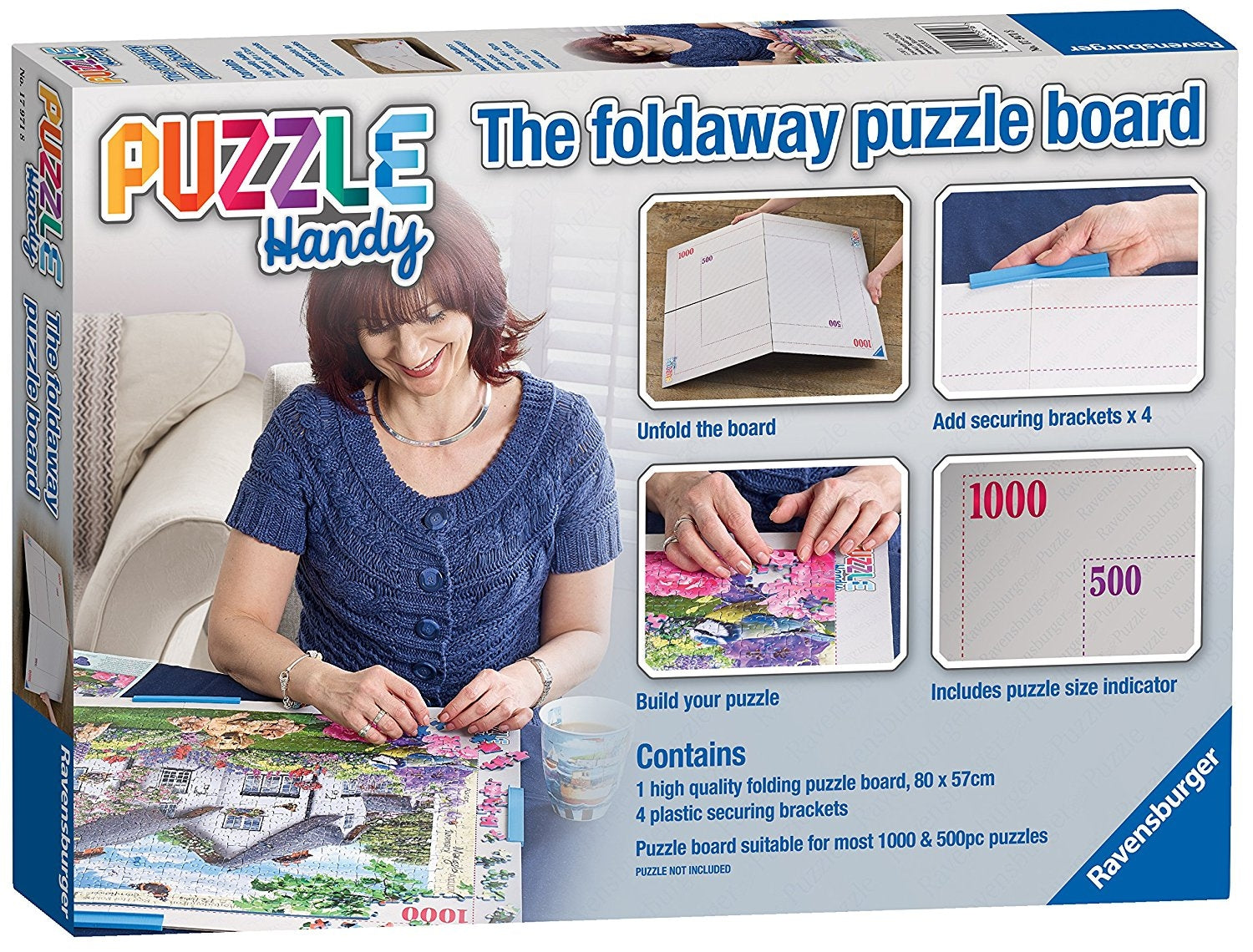Puzzle Handy Storage - RAVENSBURGER