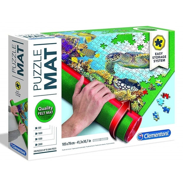 Puzzle Mat 2000pc - Clementoni
