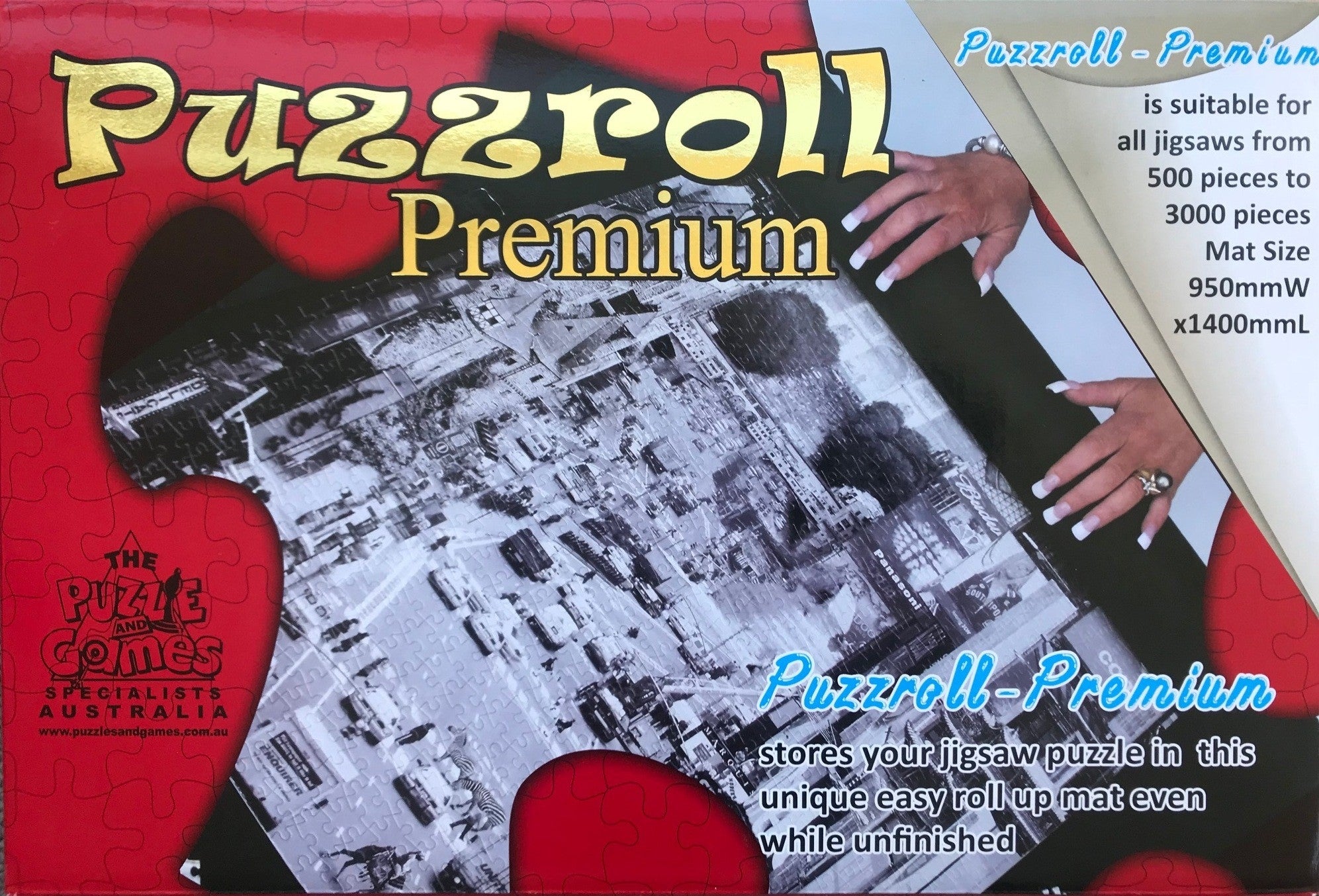 Puzzroll Premium Up To 3000Pc